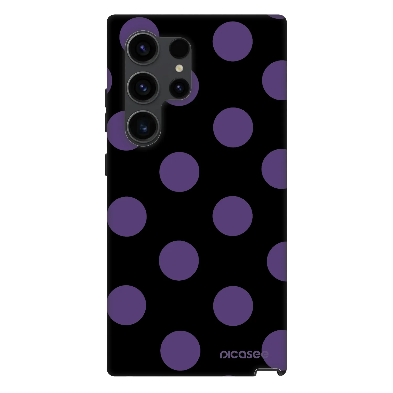 Picasee Fashion Case PowerShare pro Samsung Galaxy S24 Ultra S928B 5G - Big flickers