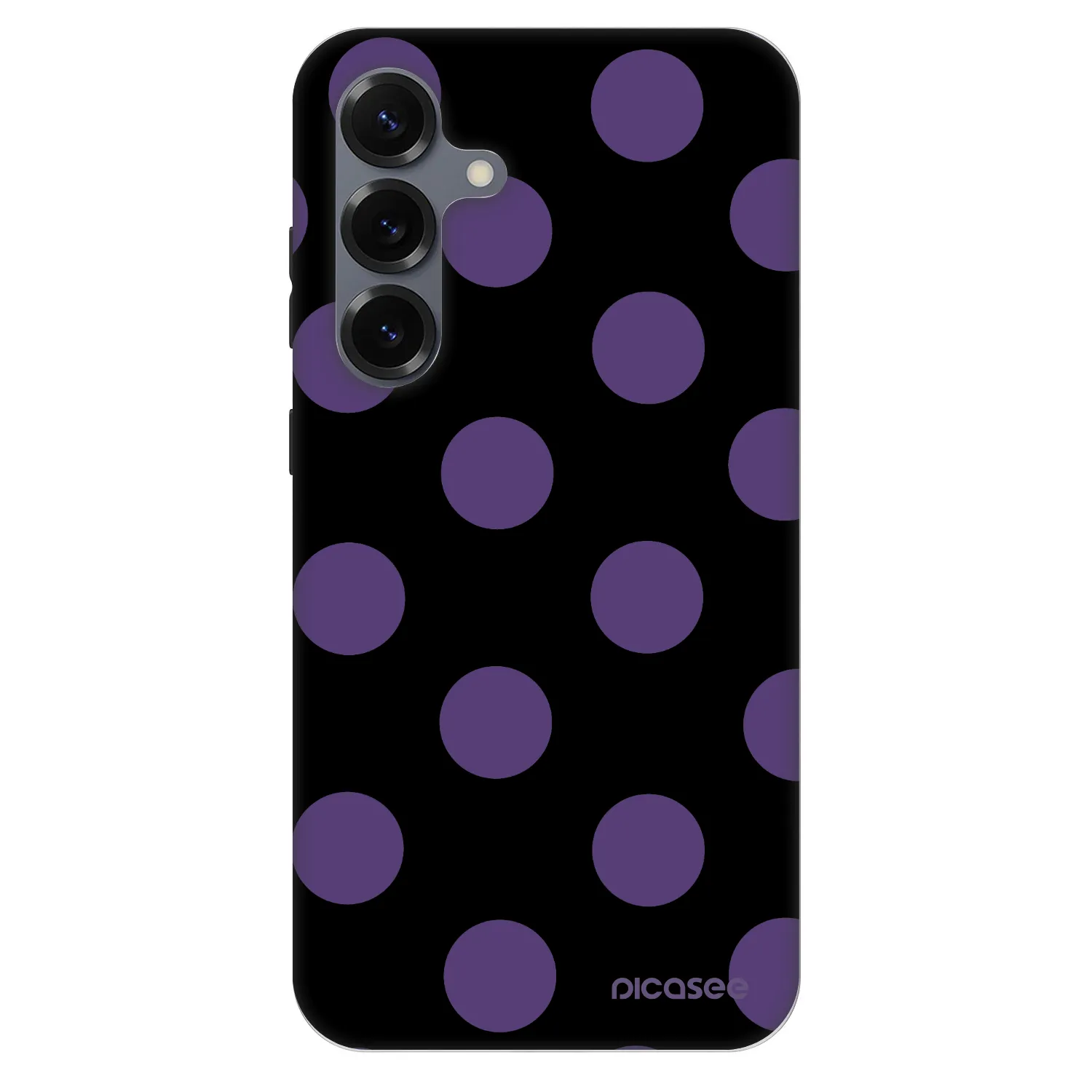 Picasee Fashion Case PowerShare pro Samsung Galaxy S25+ 5G - Big flickers