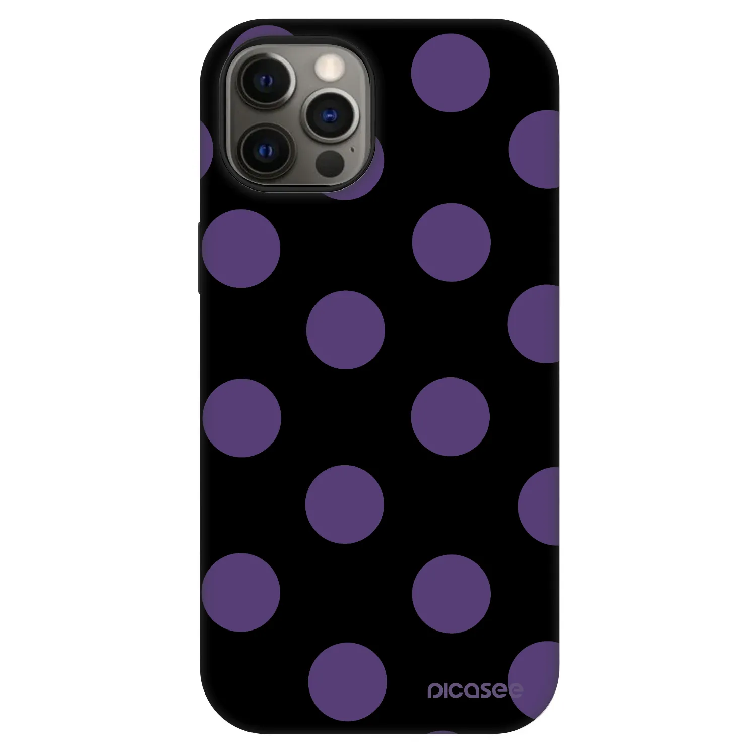 Picasee Fashion Case MagSafe για Apple iPhone 12 Pro - Big flickers