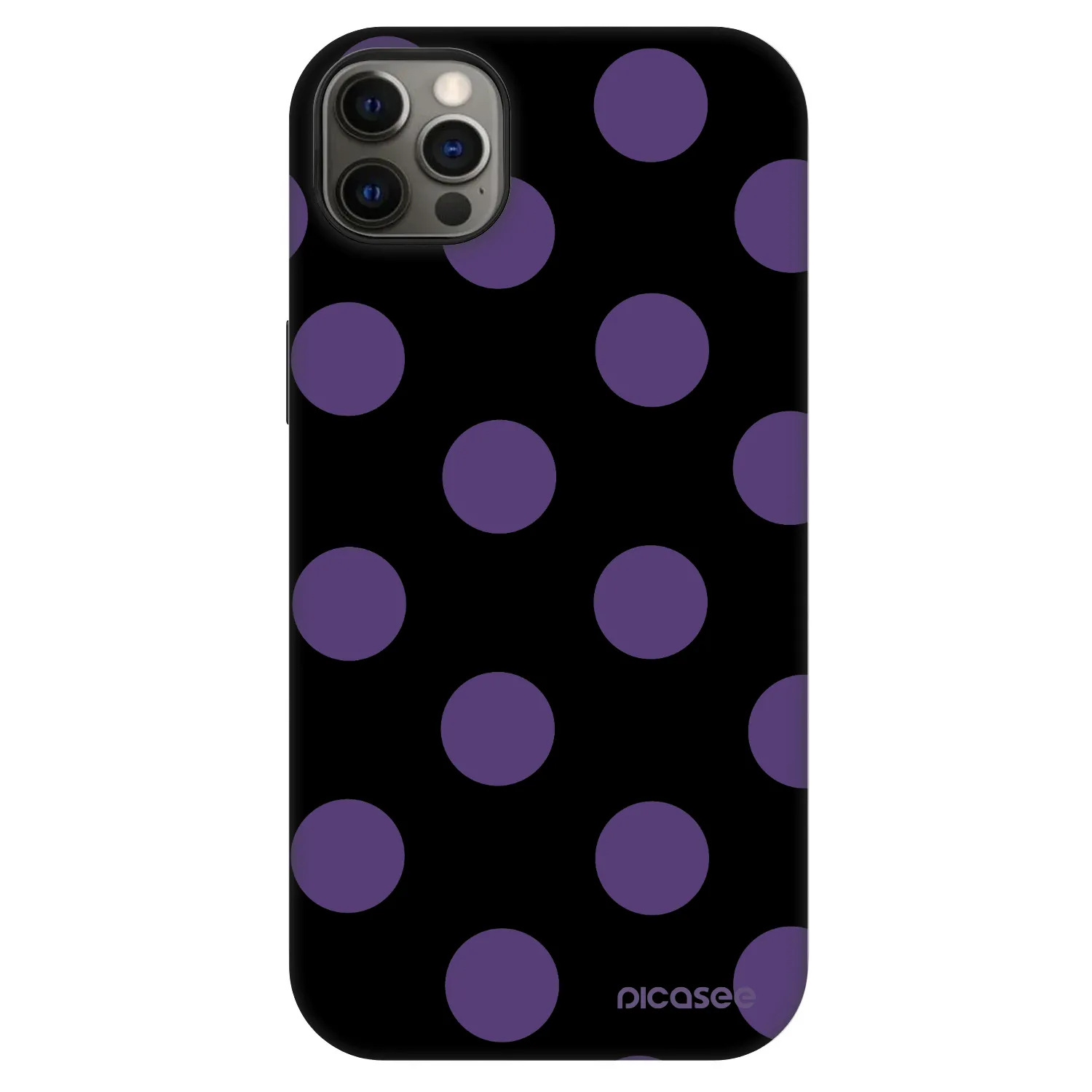 Picasee Fashion Case MagSafe για Apple iPhone 12 Pro Max - Big flickers