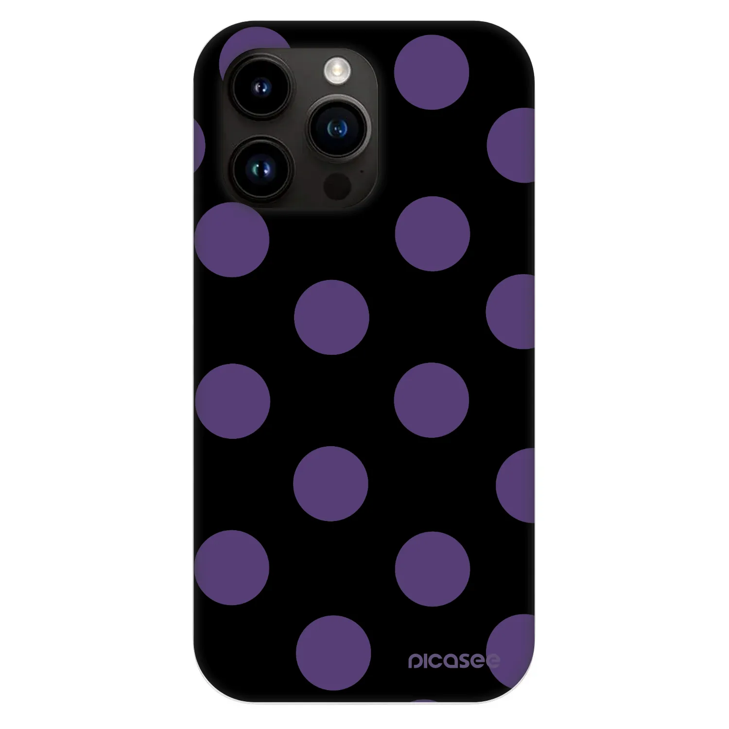 Picasee Fashion Case MagSafe για Apple iPhone 13 Pro - Big flickers