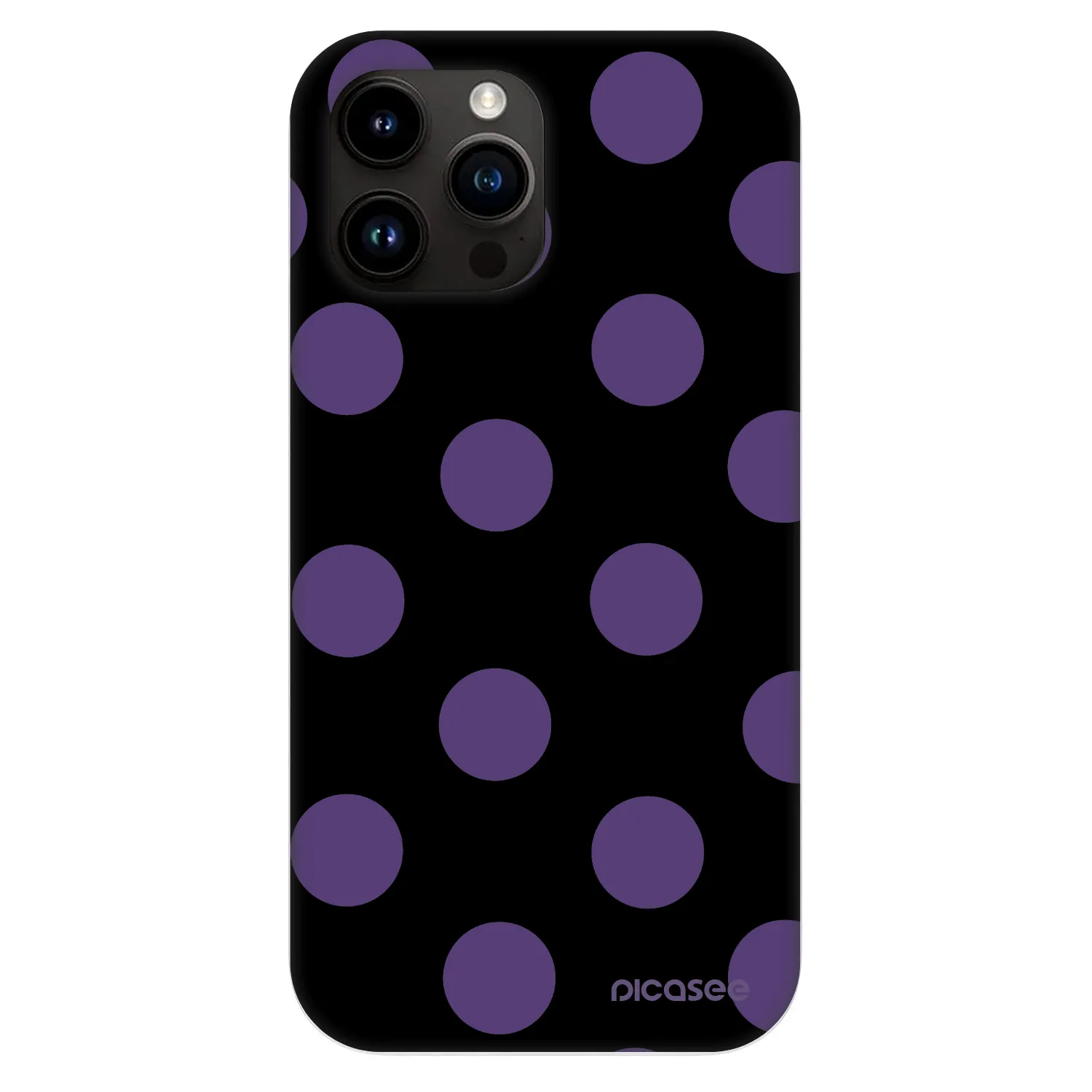Picasee Fashion Case MagSafe για Apple iPhone 13 Pro Max - Big flickers
