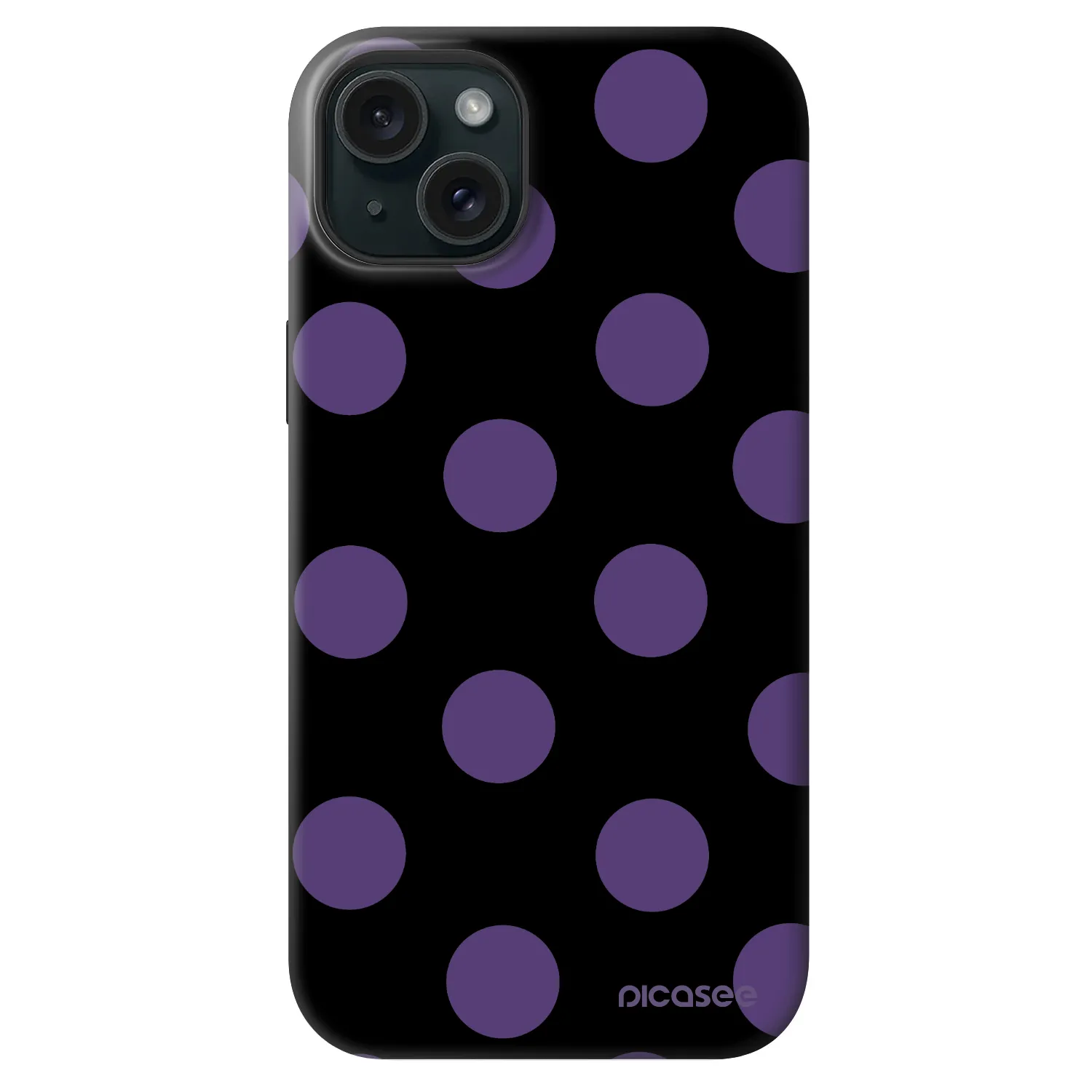 Picasee Fashion Case MagSafe για Apple iPhone 14 Plus - Big flickers