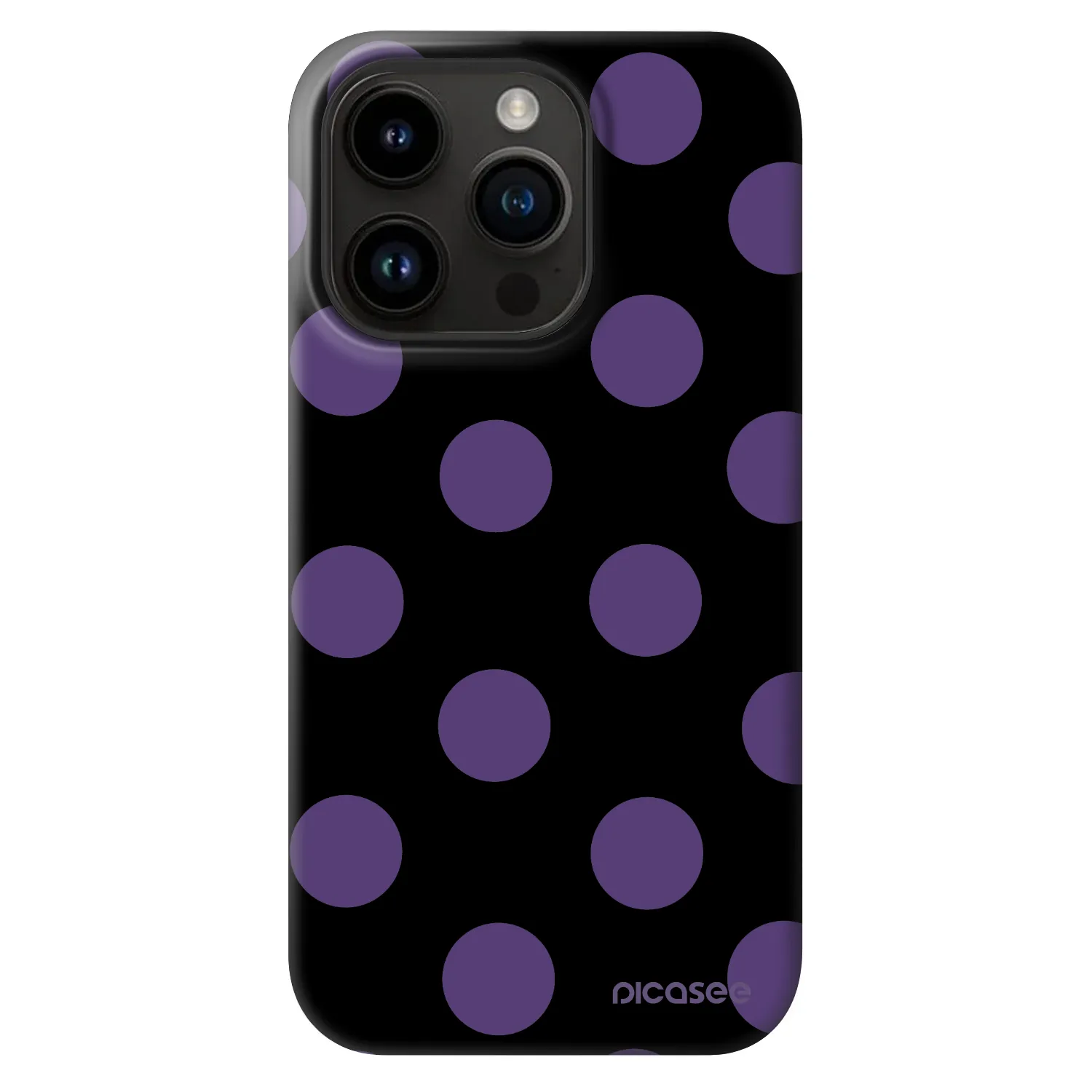Picasee Fashion Case MagSafe για Apple iPhone 14 Pro - Big flickers