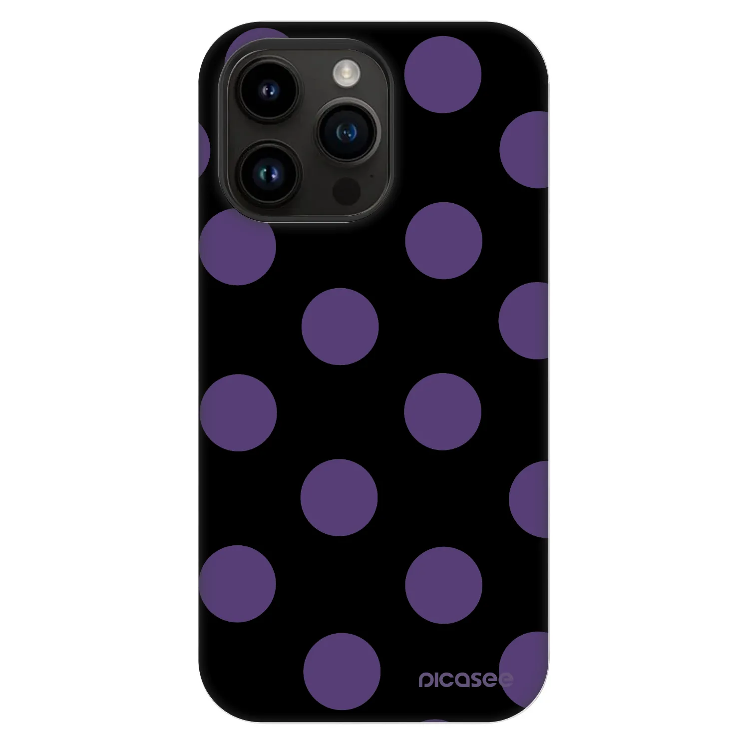 Picasee Fashion Case MagSafe για Apple iPhone 14 Pro Max - Big flickers