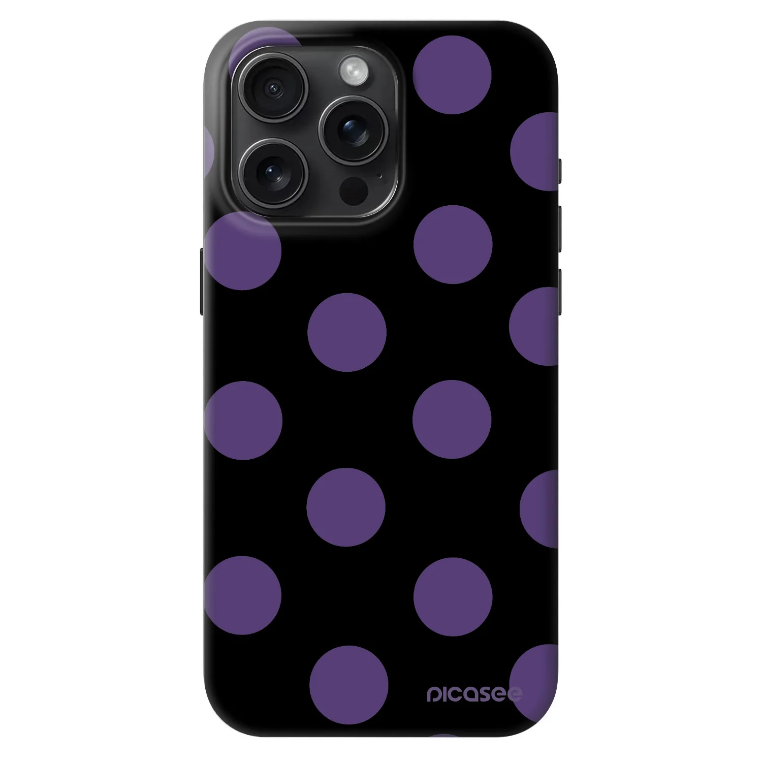 Picasee Fashion Case MagSafe για Apple iPhone 15 Pro Max - Big flickers