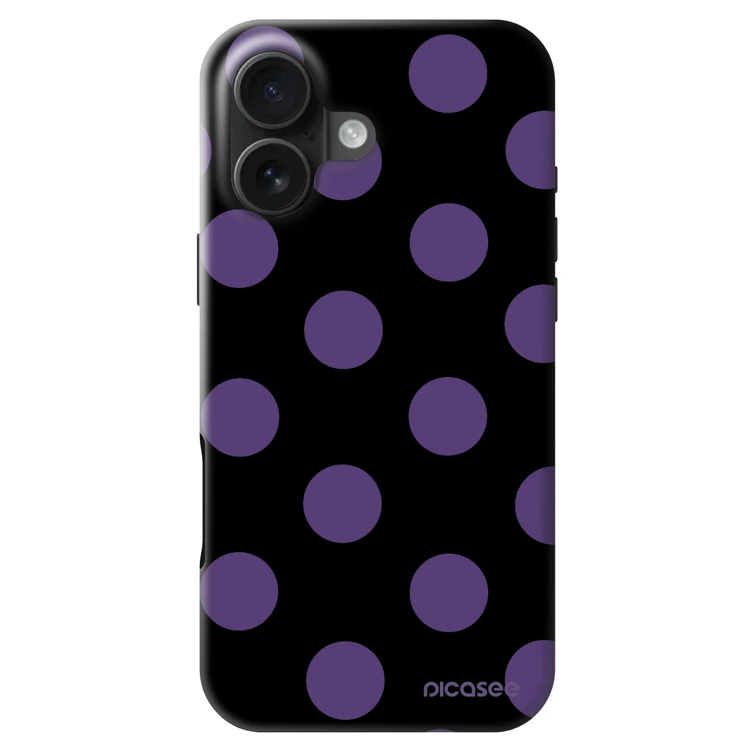 Picasee Fashion Case MagSafe για Apple iPhone 16 - Big flickers