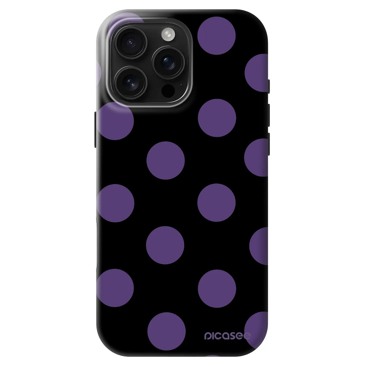 Picasee Fashion Case MagSafe για Apple iPhone 16 Pro Max - Big flickers