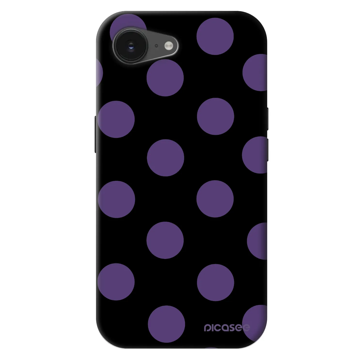 Picasee Fashion Case MagSafe για Apple iPhone 16e - Big flickers