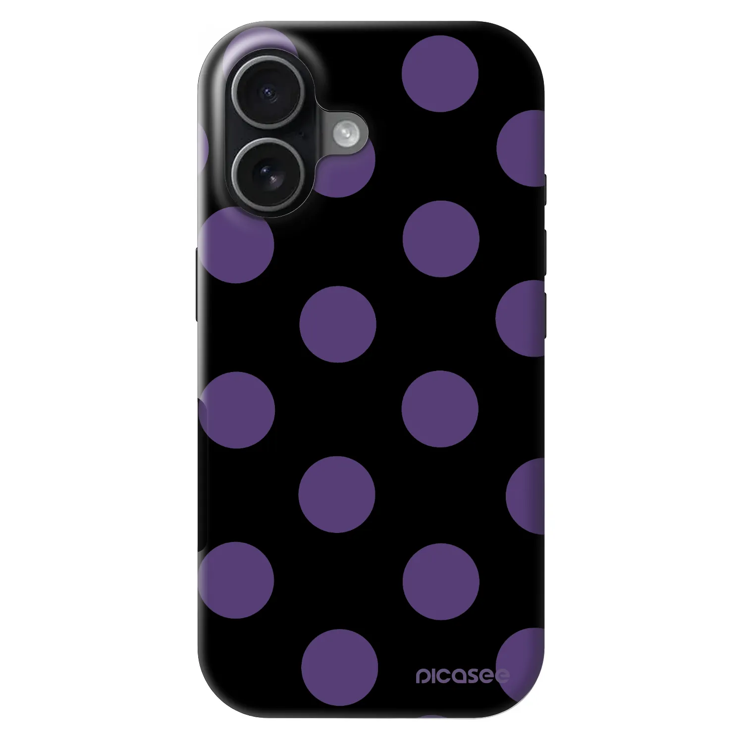 Picasee Fashion Case MagSafe για Apple iPhone 17 - Big flickers
