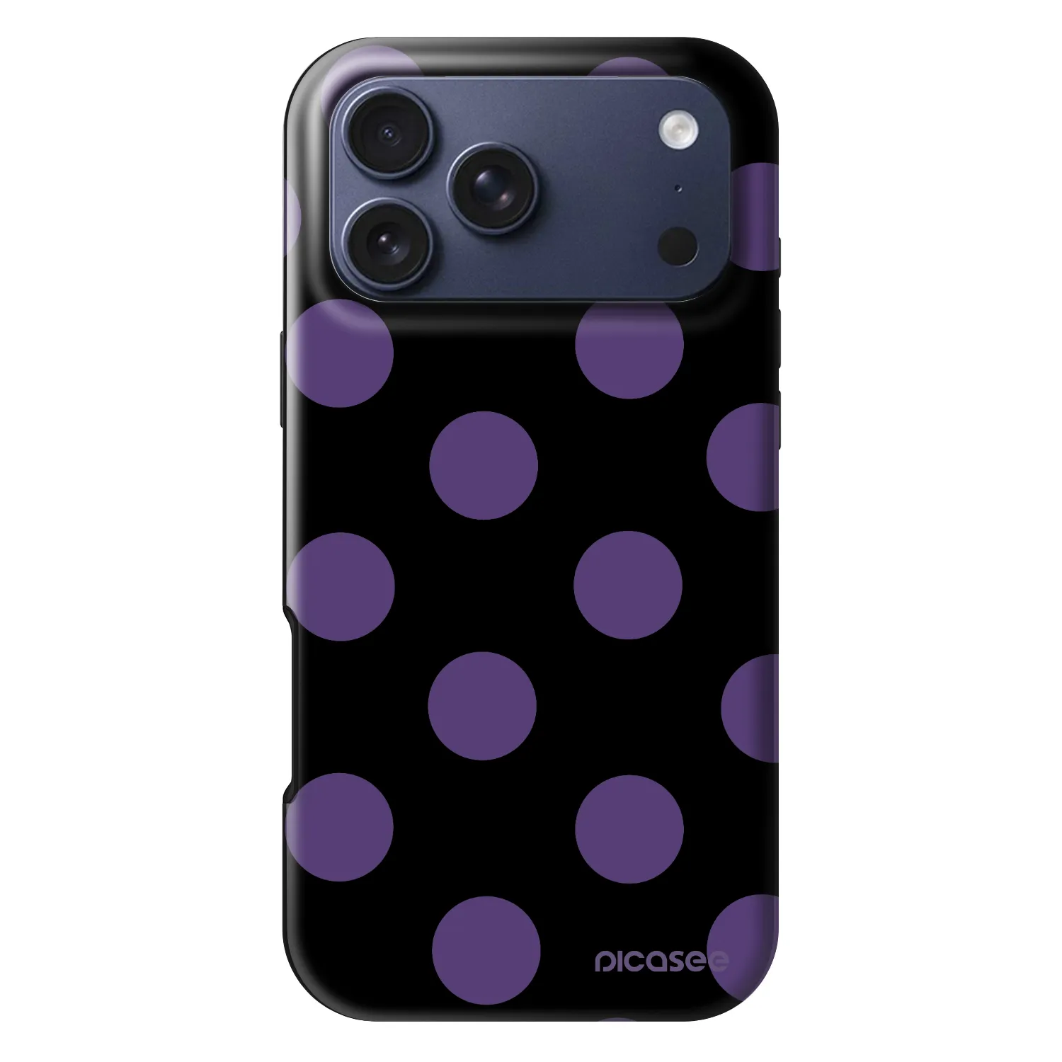 Picasee Fashion Case MagSafe για Apple iPhone 17 Pro Max - Big flickers