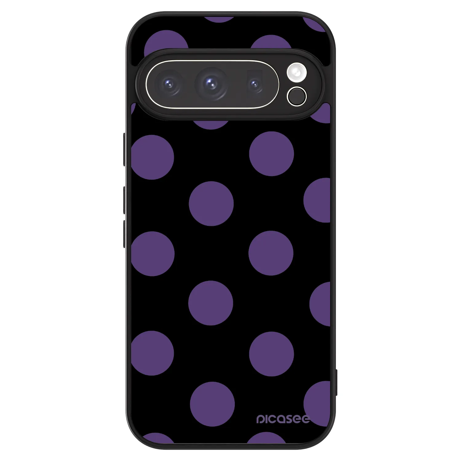 Picasee ULTIMATE CASE για Google Pixel 9 Pro XL - Big flickers