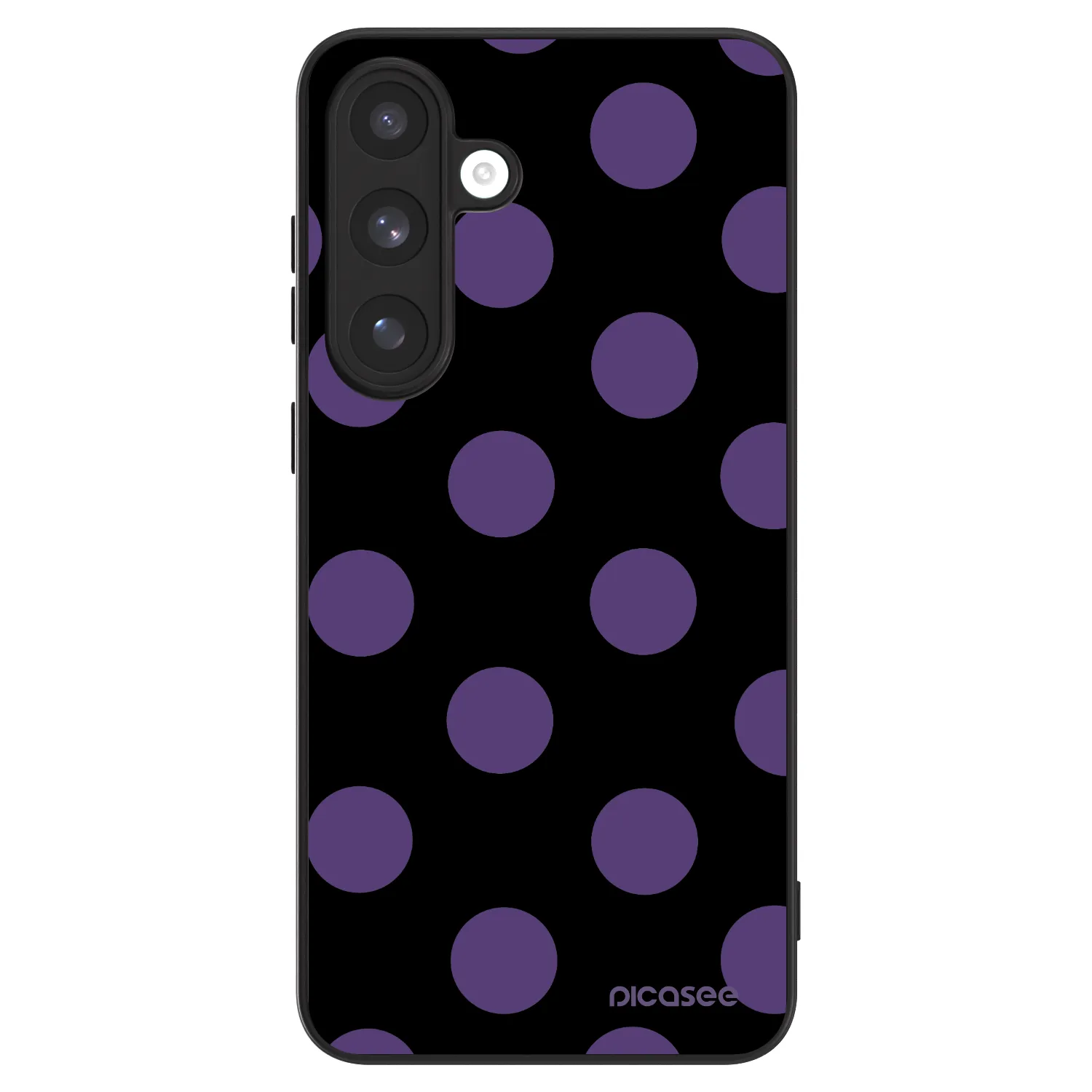Picasee ULTIMATE CASE για Samsung Galaxy S25 FE 5G - Big flickers