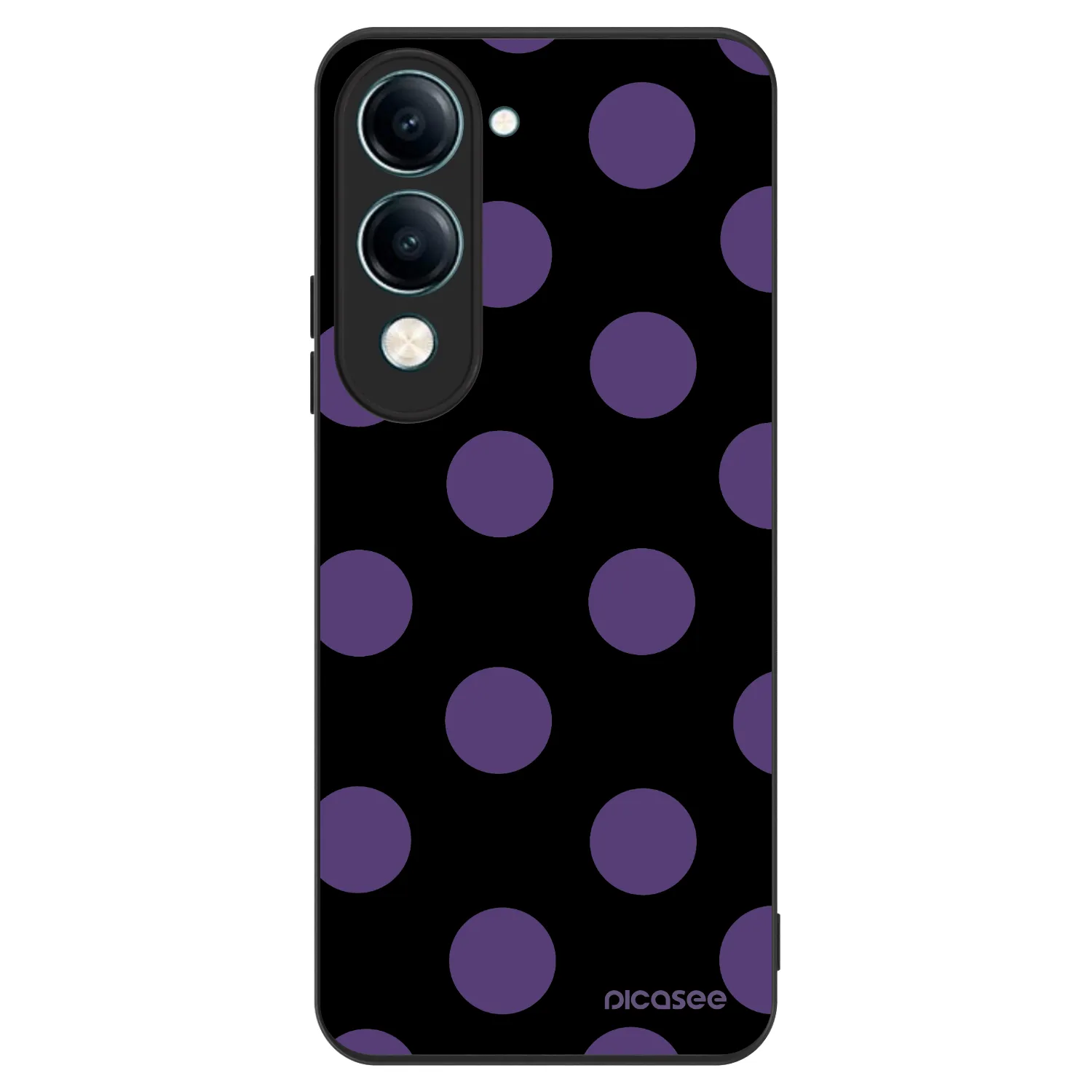 Picasee ULTIMATE CASE για Vivo Y29s 5G - Big flickers