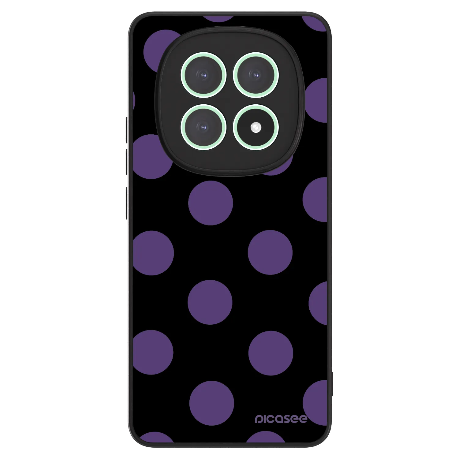 Picasee ULTIMATE CASE για Xiaomi Redmi Note 15 4G - Big flickers
