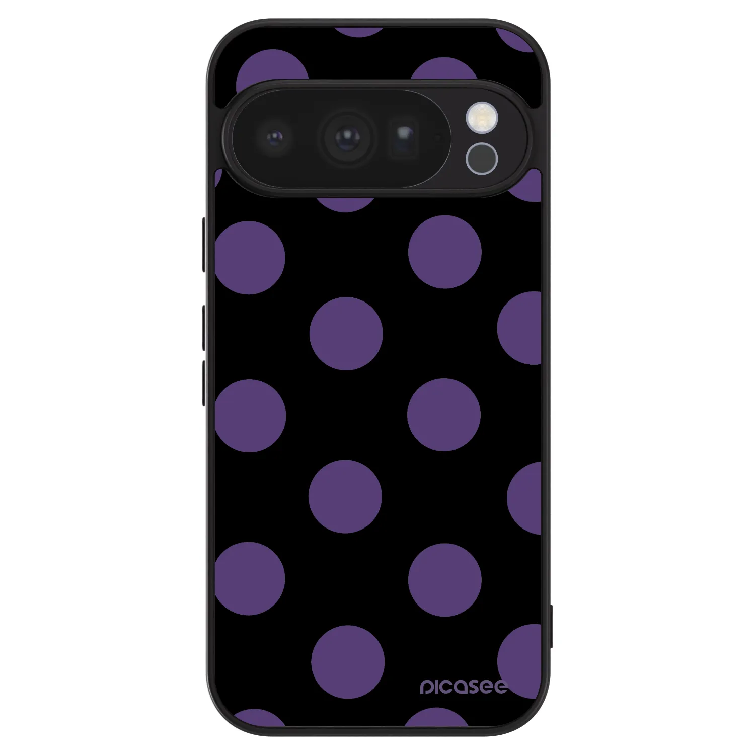 Picasee ULTIMATE CASE για Google Pixel 10 Pro - Big flickers