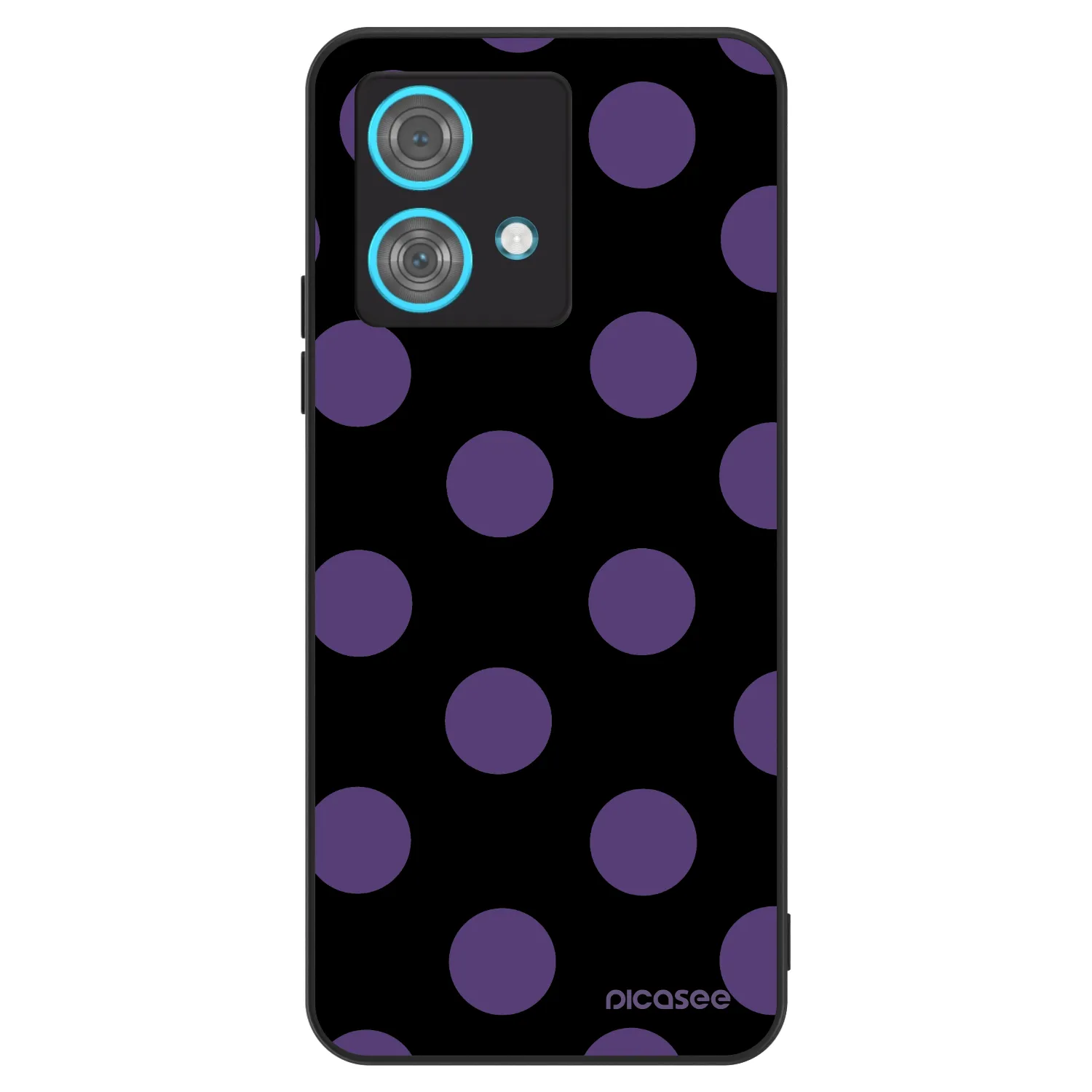 Picasee ULTIMATE CASE για Motorola Edge 40 Neo - Big flickers