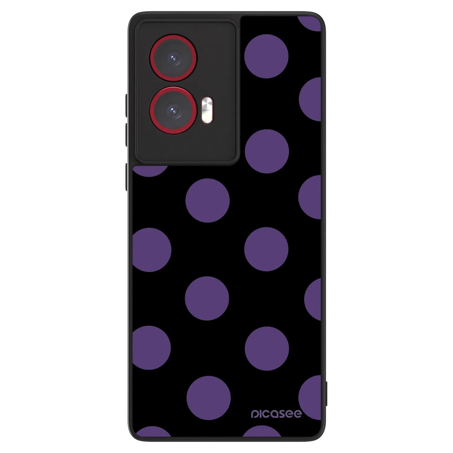 Picasee ULTIMATE CASE για Motorola Edge 50 Fusion - Big flickers