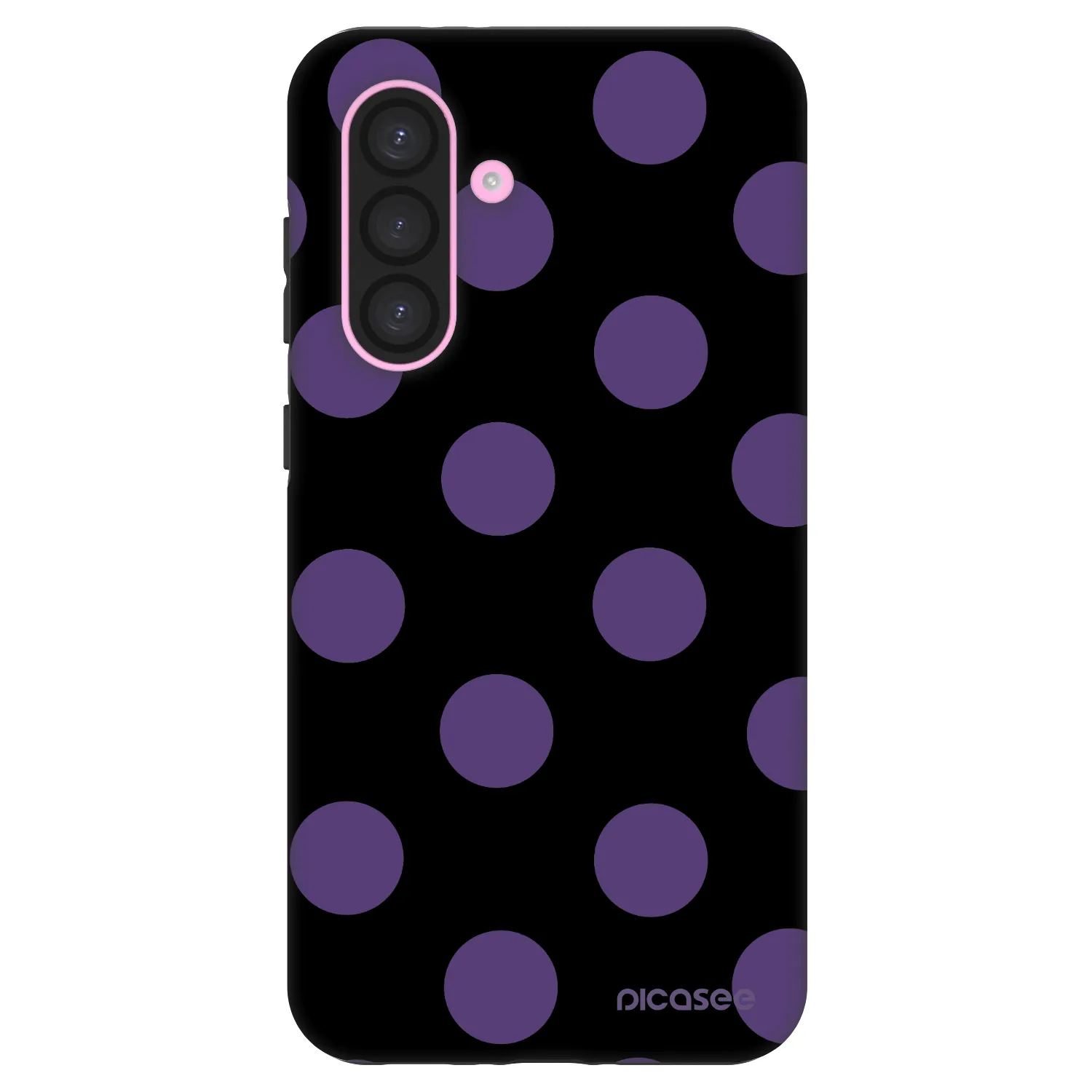 Picasee Fashion Case για Samsung Galaxy A56 5G A566B - Big flickers