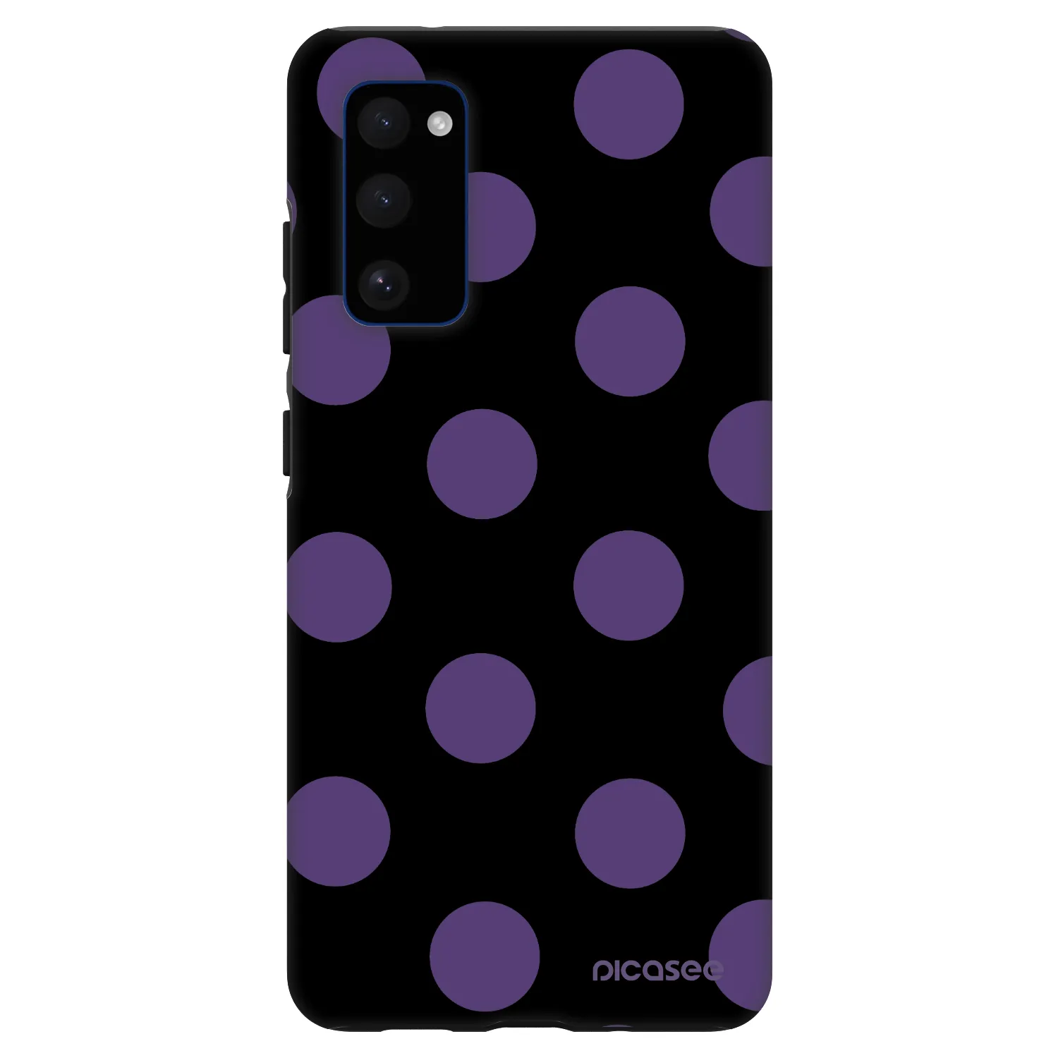 Picasee Fashion Case για Samsung Galaxy S20 FE - Big flickers