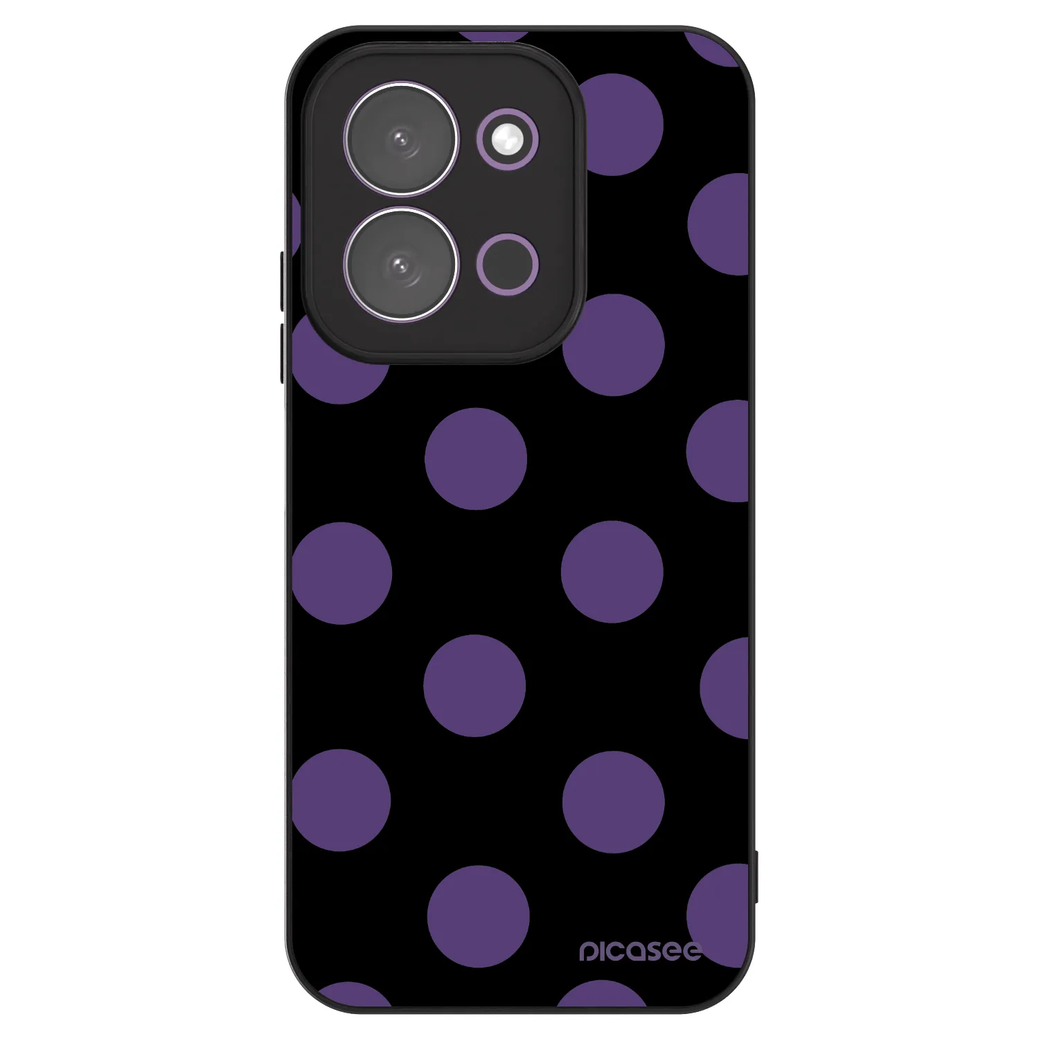 Picasee ULTIMATE CASE για Xiaomi Redmi 15C 5G - Big flickers