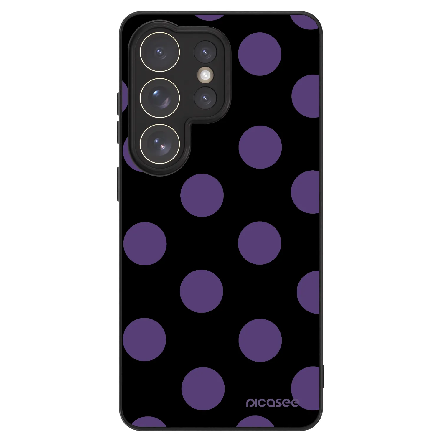 Picasee ULTIMATE CASE PowerShare για Samsung Galaxy S26 Ultra - Big flickers