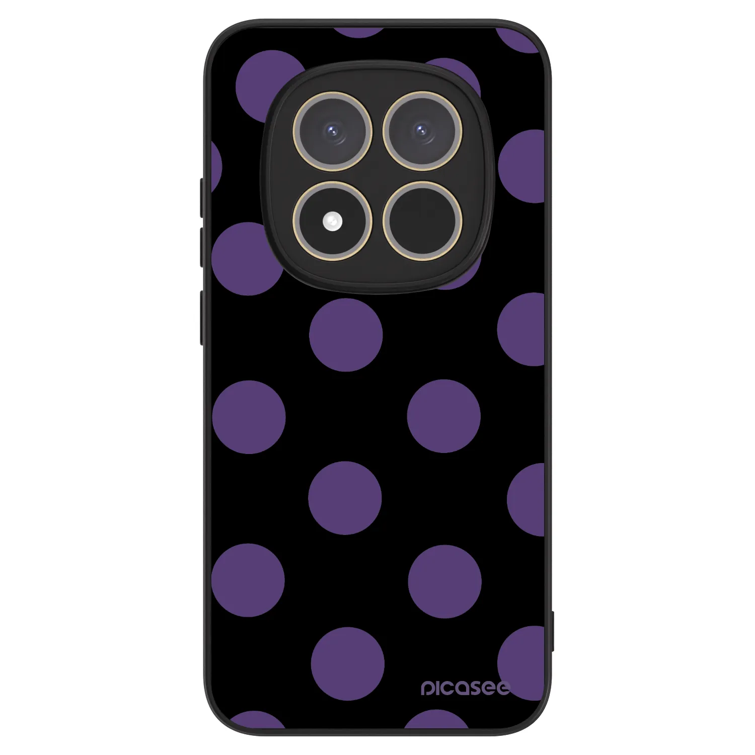 Picasee ULTIMATE CASE για Xiaomi Redmi Note 15 Pro 5G - Big flickers