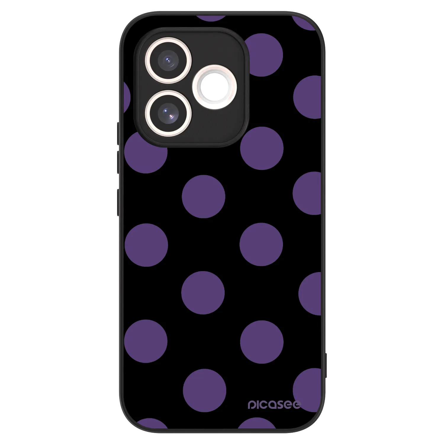 Picasee ULTIMATE CASE για Honor 600 Lite - Big flickers
