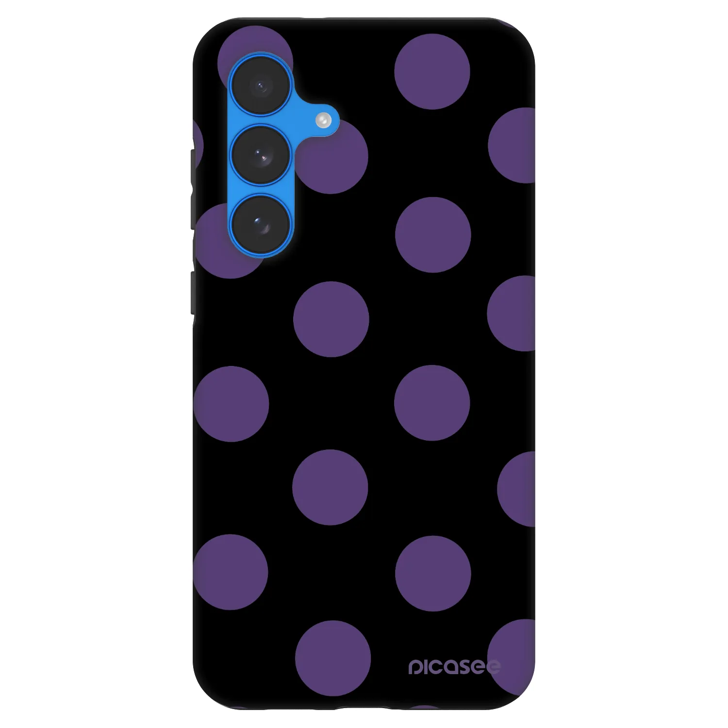 Picasee Fashion Case για Samsung Galaxy S25 FE 5G - Big flickers