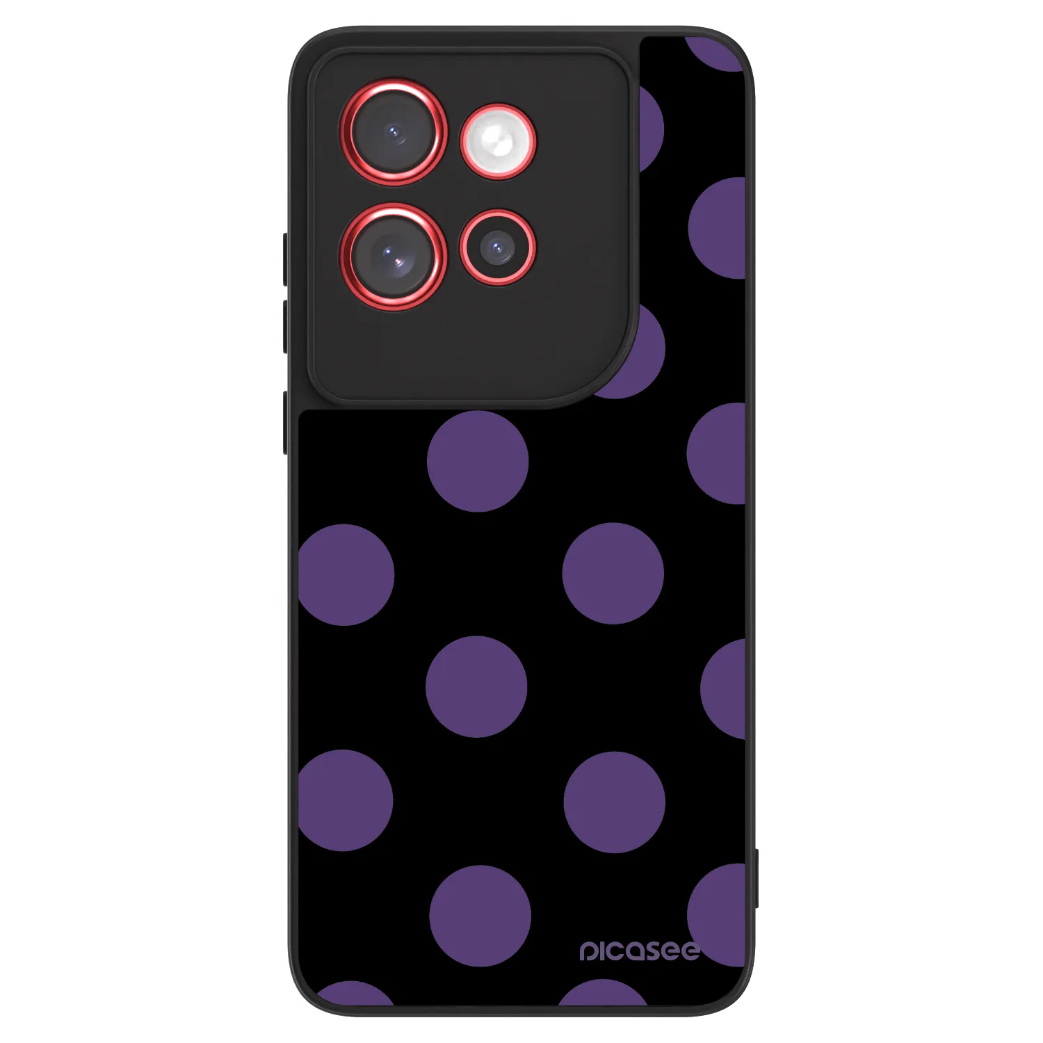 Picasee ULTIMATE CASE για Motorola Edge 60 Neo 5G - Big flickers