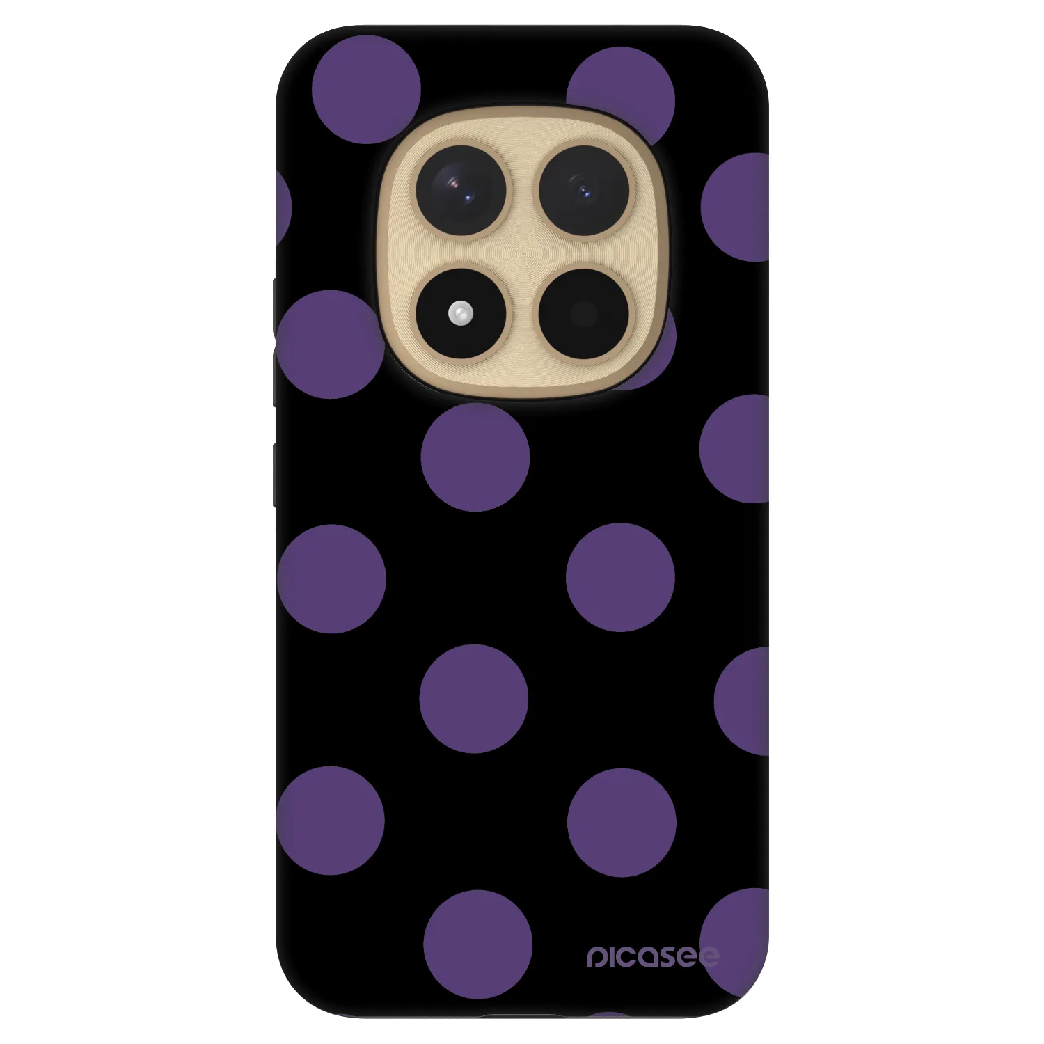 Picasee Fashion Case για Xiaomi Redmi Note 15 Pro+ - Big flickers