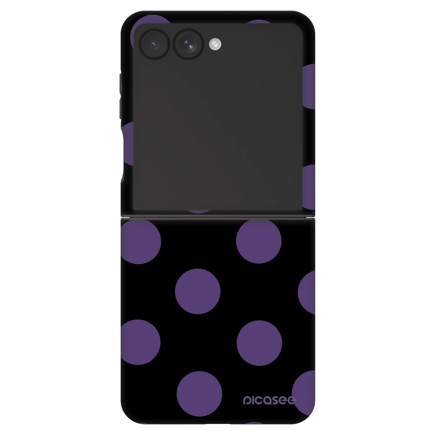 Picasee Fashion Case για Samsung Galaxy Z Flip7 5G - Big flickers