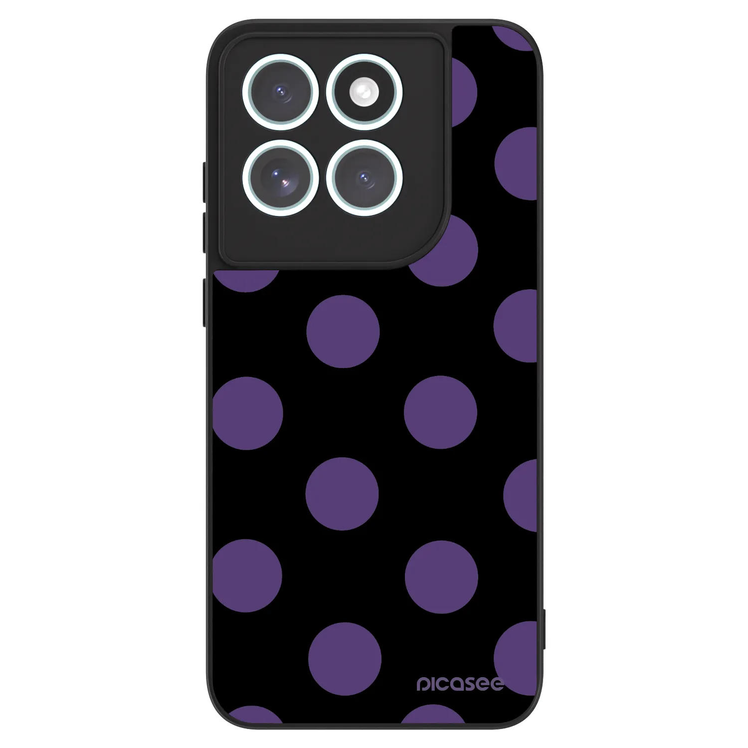 Picasee ULTIMATE CASE για Motorola Edge 70 Fusion - Big flickers