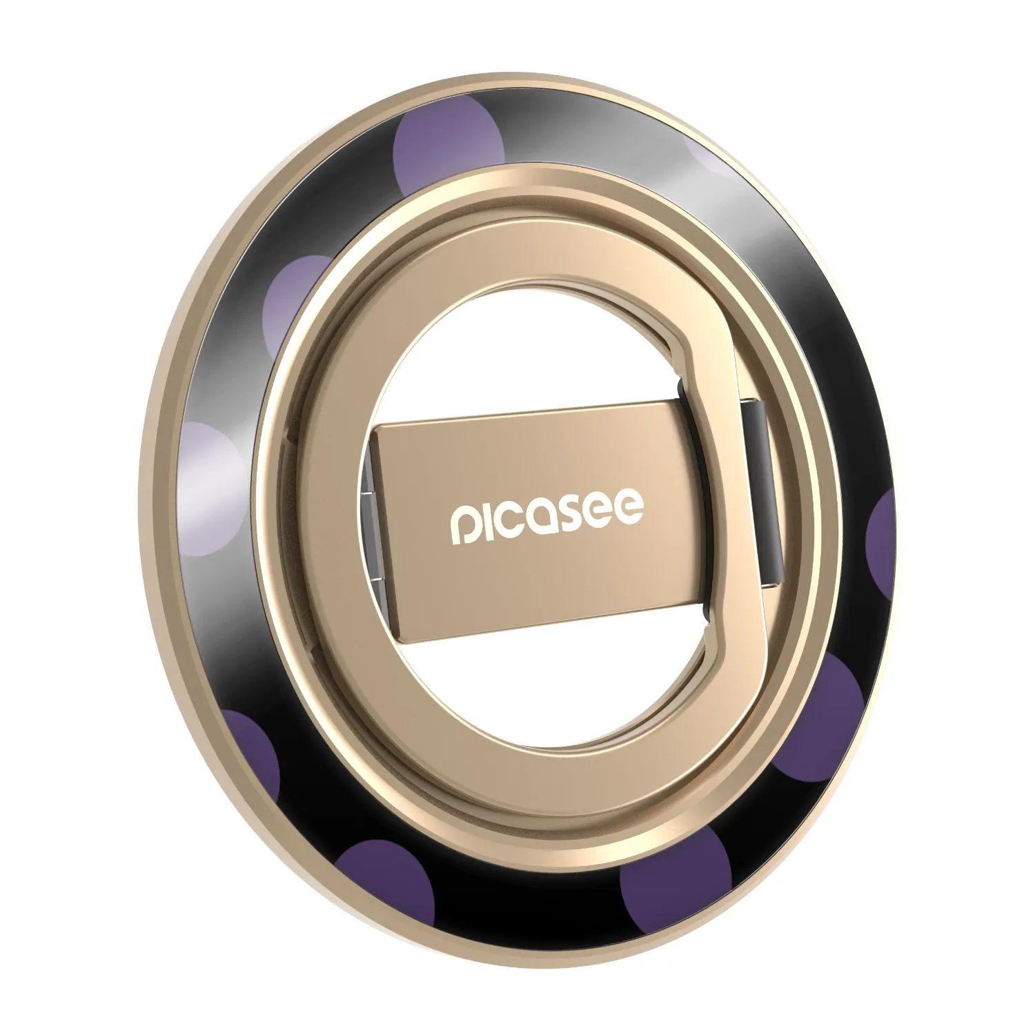 Picasee Magnetic holder - χρυσός
