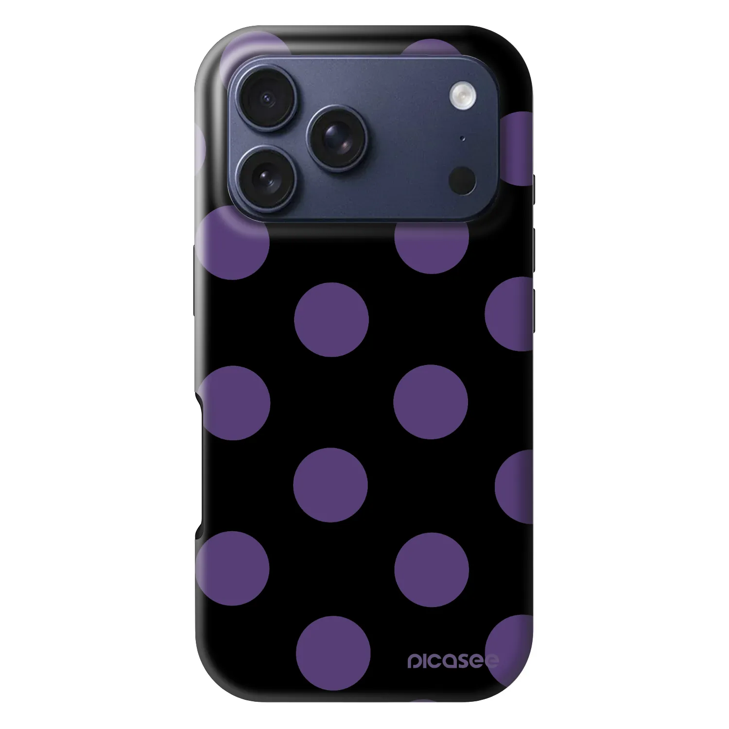 Picasee Fashion Case MagSafe για Apple iPhone 18 Pro - Big flickers