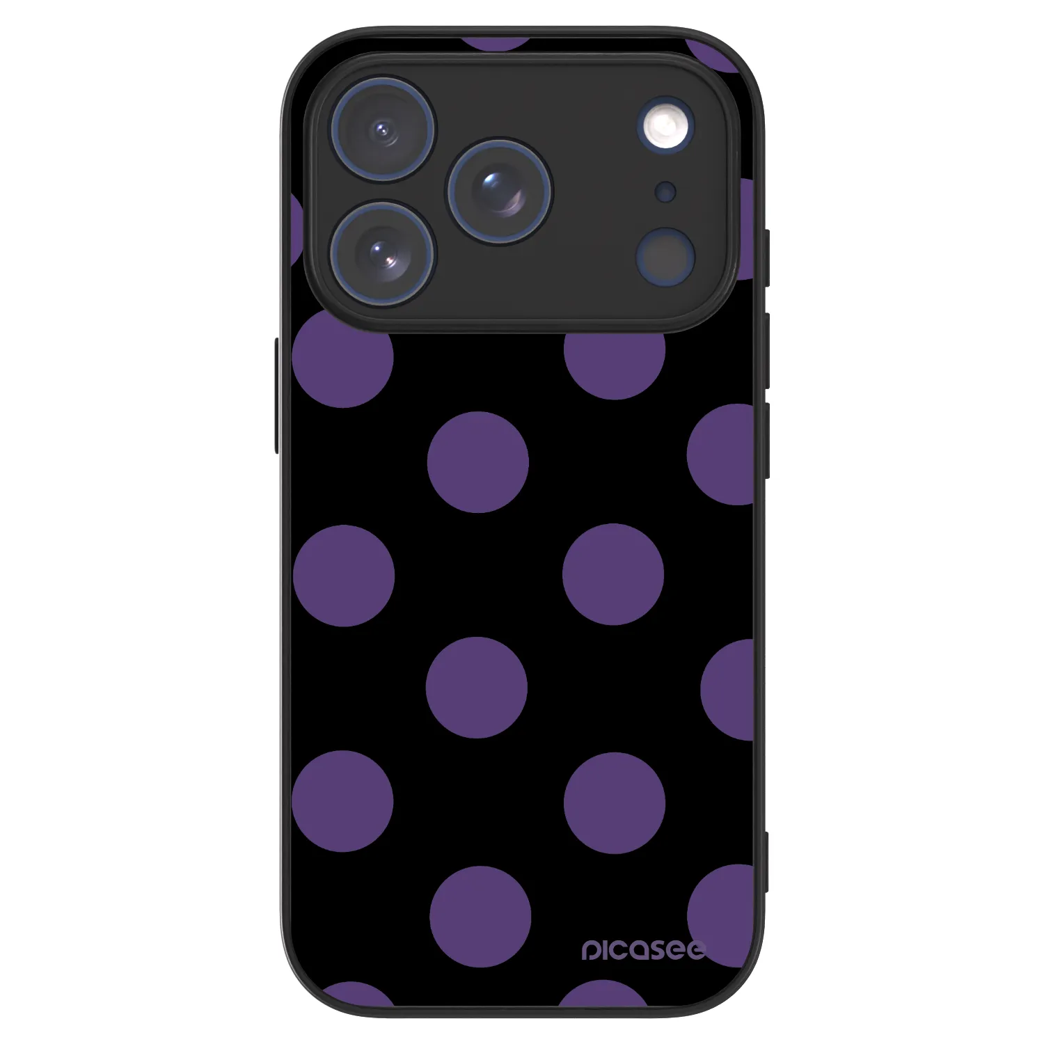 Picasee ULTIMATE CASE για Apple iPhone 18 Pro - Big flickers