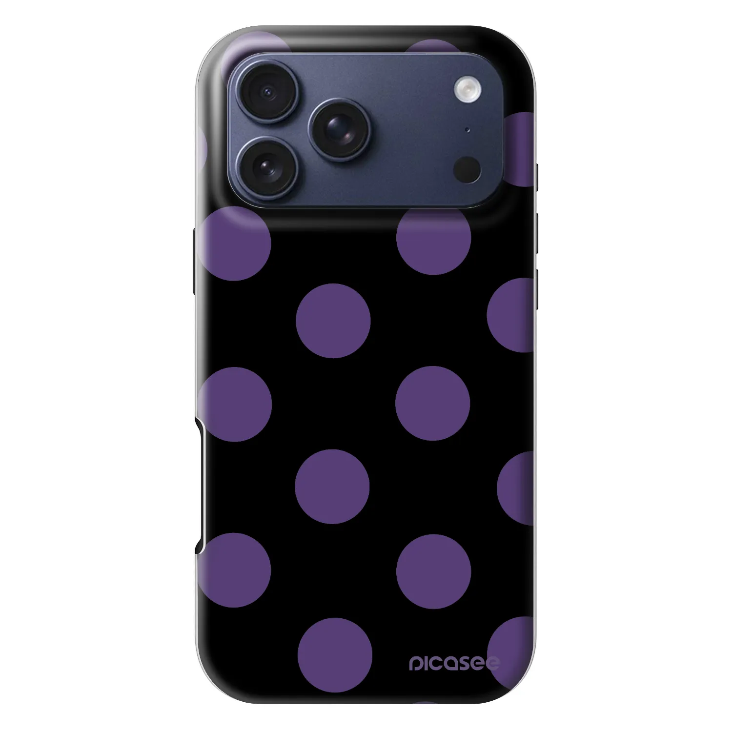 Picasee Fashion Case MagSafe για Apple iPhone 18 Pro Max - Big flickers