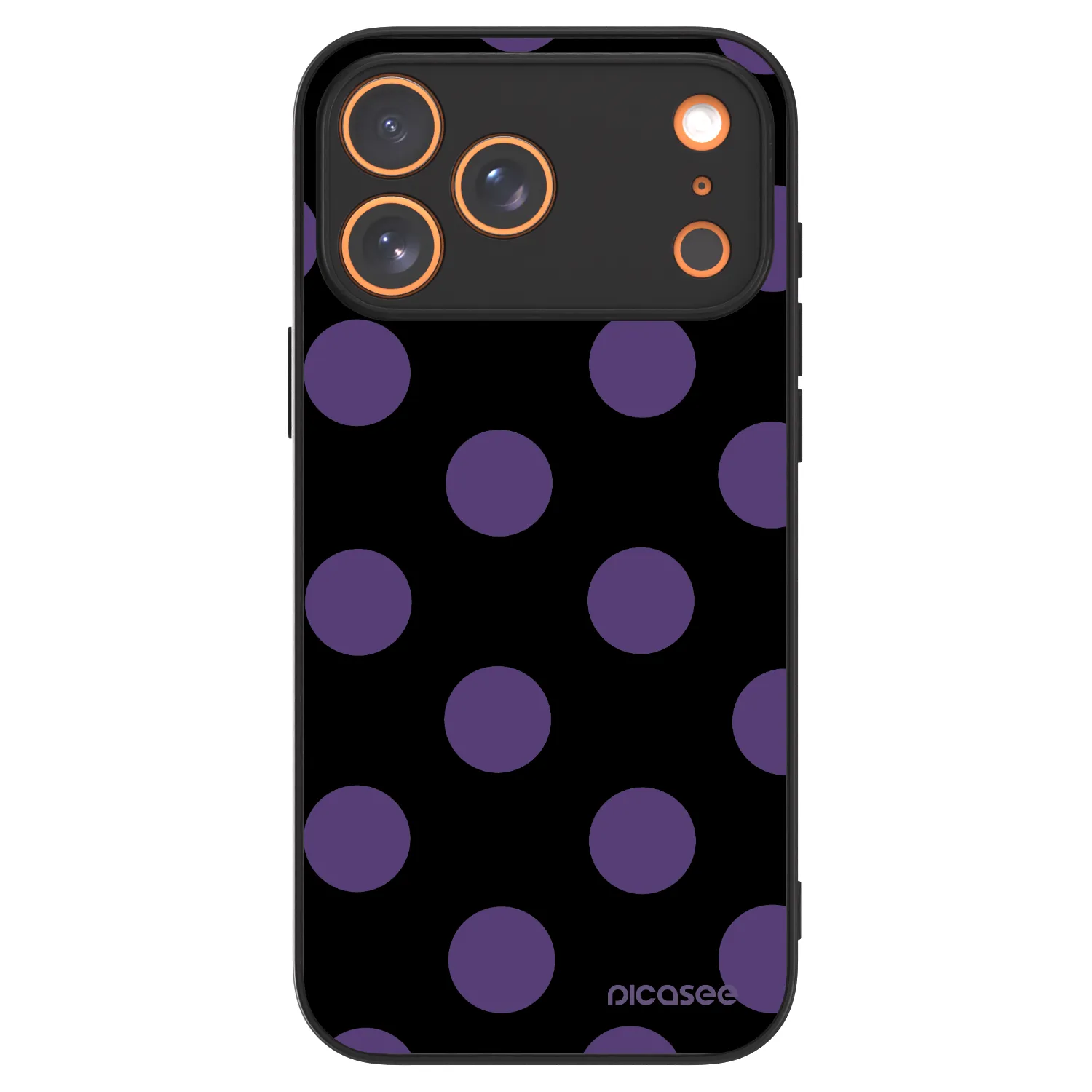 Picasee ULTIMATE CASE για Apple iPhone 18 Pro Max - Big flickers