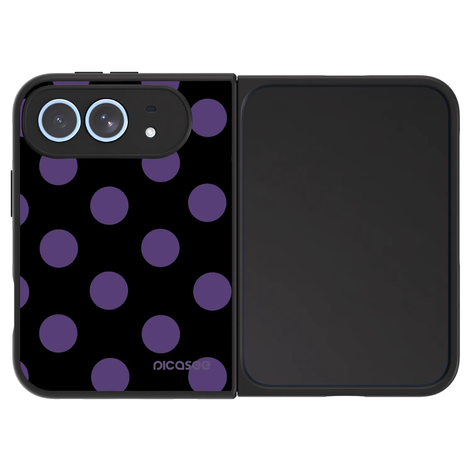 Picasee ULTIMATE CASE για Apple iPhone Duo - Big flickers