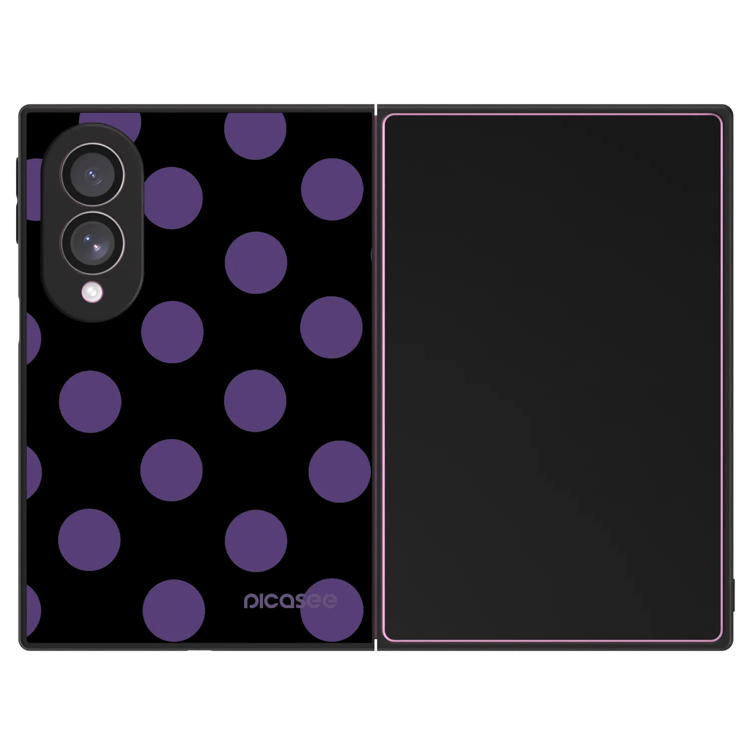 Picasee ULTIMATE CASE για Samsung Galaxy Z Fold8 5G - Big flickers