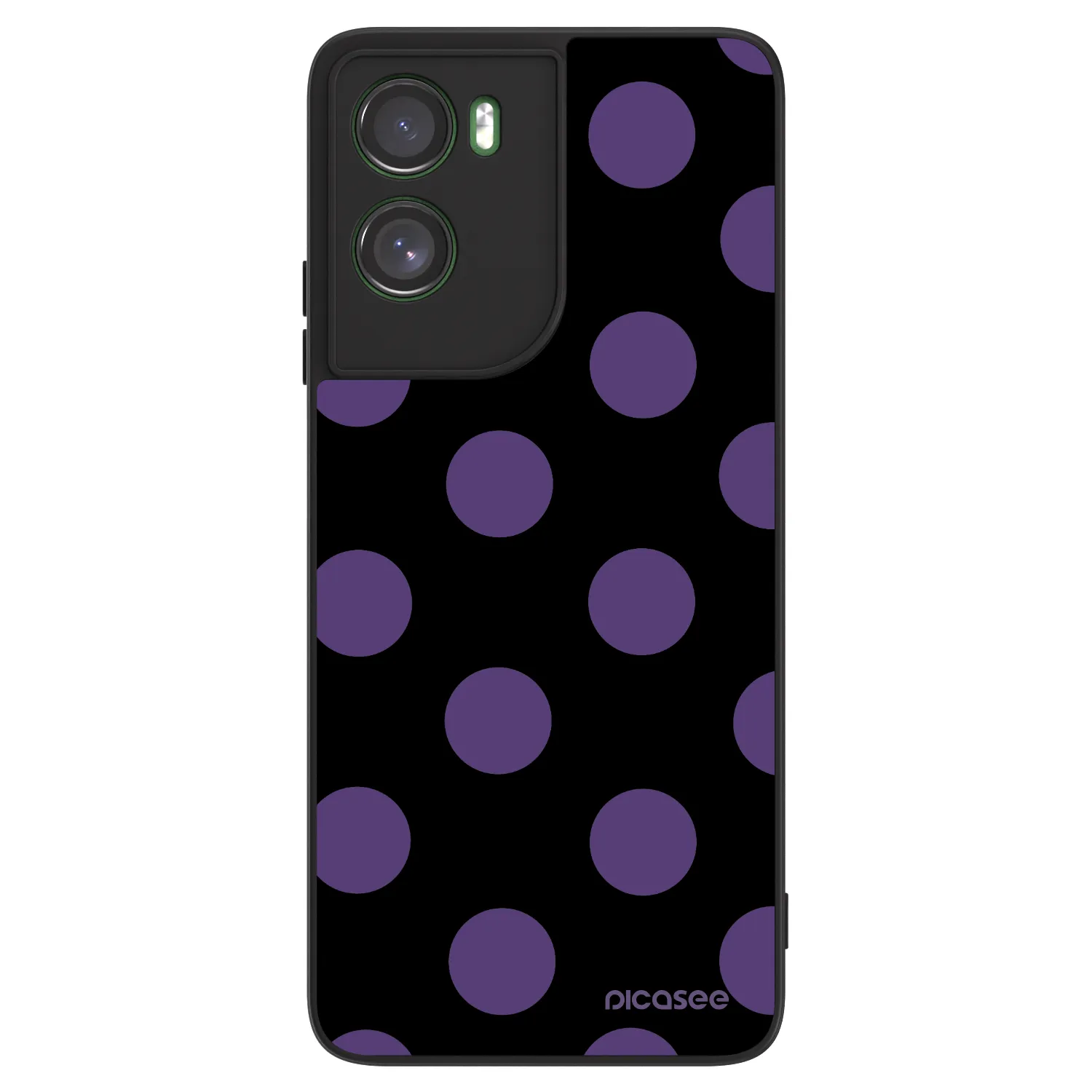 Picasee ULTIMATE CASE για Motorola Moto G06 - Big flickers