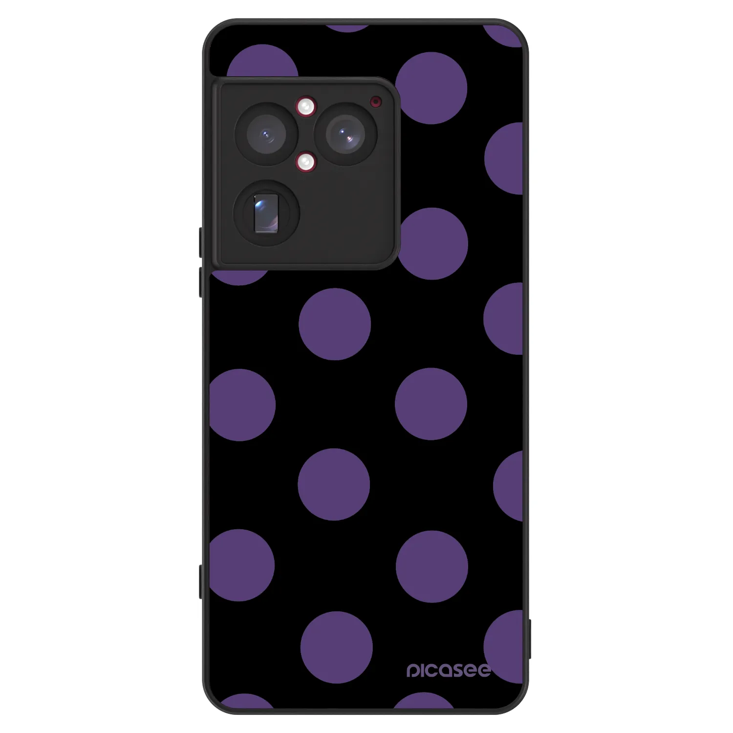 Picasee ULTIMATE CASE για Sony Xperia 1 VIII 5G - Big flickers