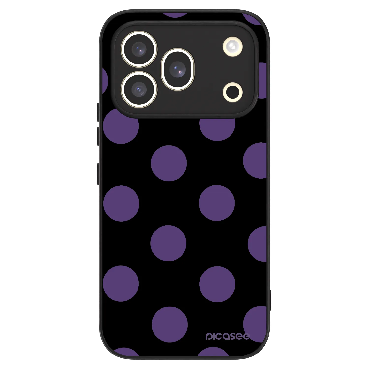 Picasee ULTIMATE CASE για Honor 600 Pro - Big flickers