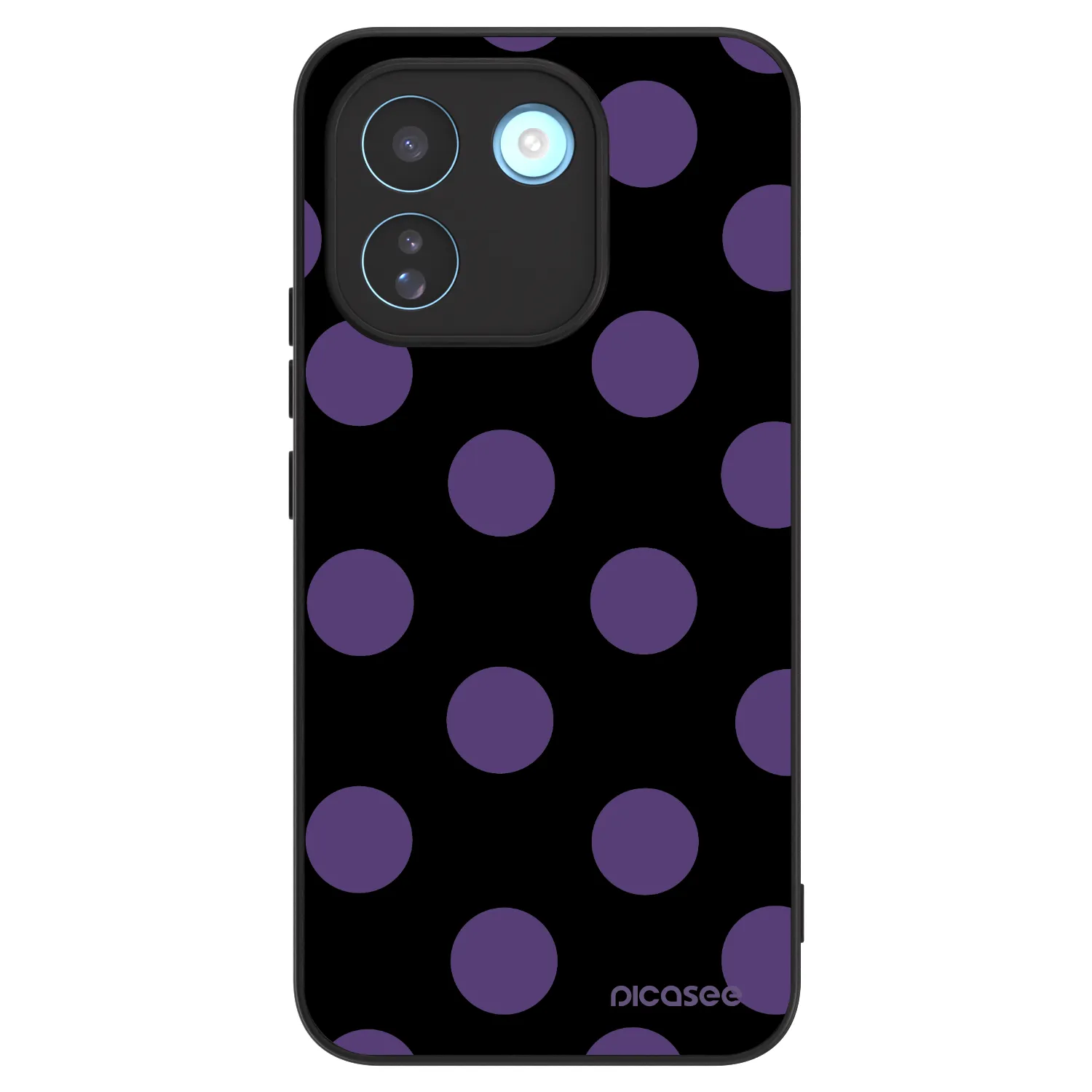 Picasee ULTIMATE CASE για Xiaomi Redmi Note 17 Pro MAX 5G - Big flickers