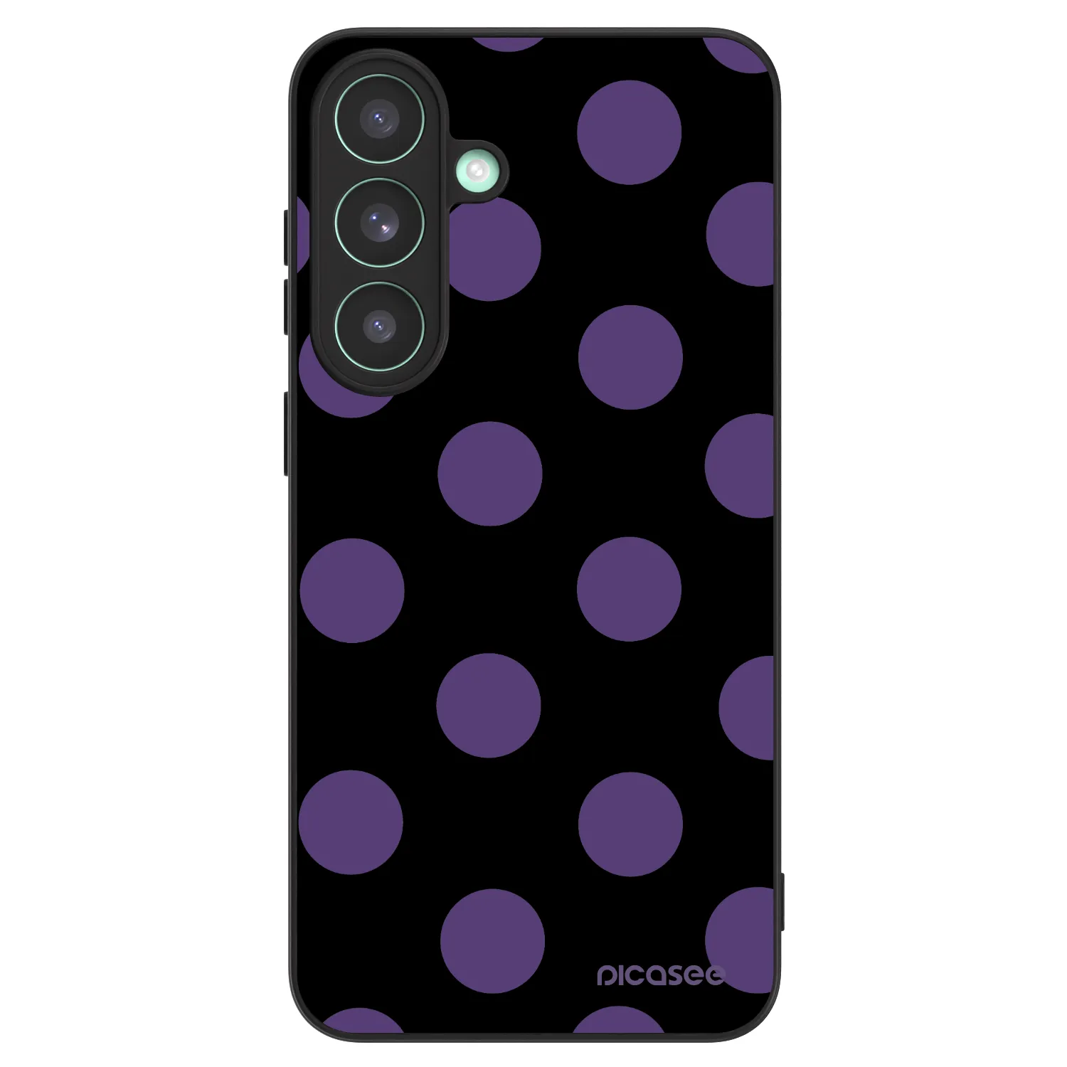 Picasee ULTIMATE CASE PowerShare για Samsung Galaxy S26 FE - Big flickers
