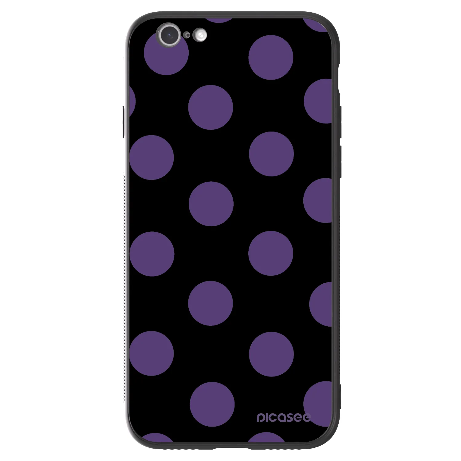 Picasee ULTIMATE CASE για Apple iPhone 6/6S - Big flickers