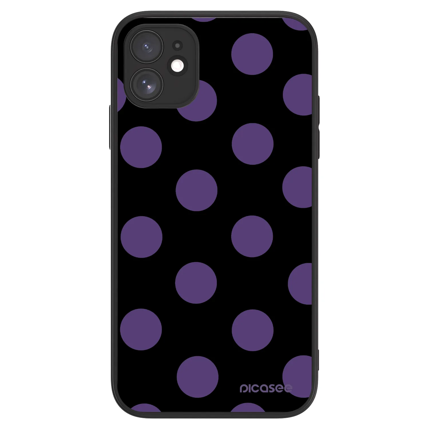 Picasee ULTIMATE CASE για Apple iPhone 11 - Big flickers