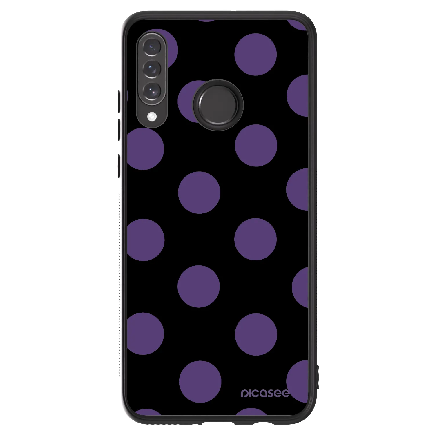 Picasee ULTIMATE CASE για Huawei P30 Lite - Big flickers