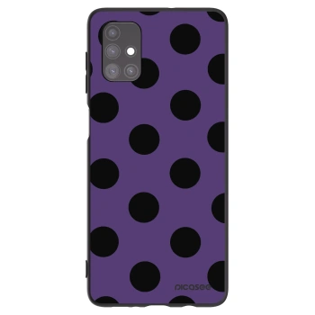 Θήκη για Samsung Galaxy M51 M515F - Big flickers 2