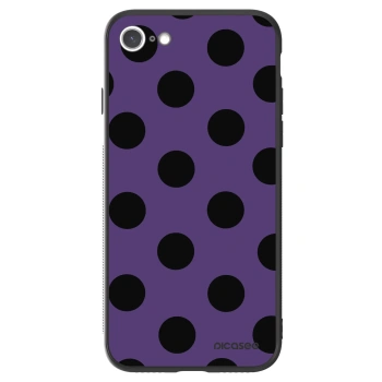 Picasee ULTIMATE CASE για Apple iPhone 8 - Big flickers 2
